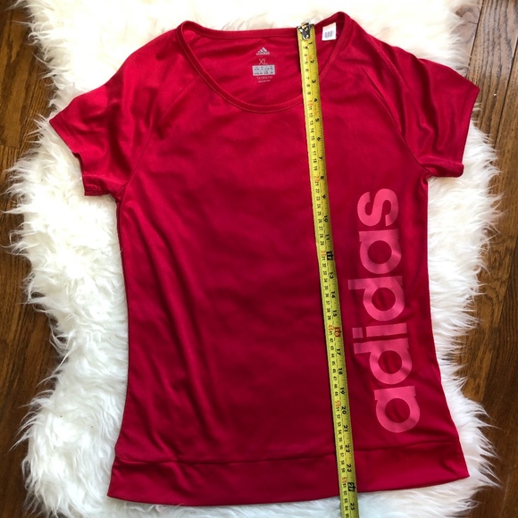 Adidas Climalite XL training Tee Logo never worn - Picture 4 of 11